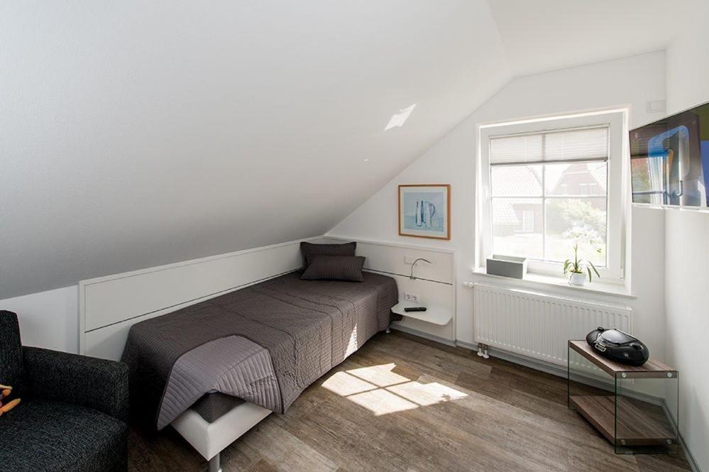 Feriendorf Robbenplatte Burhave 2 외부 사진