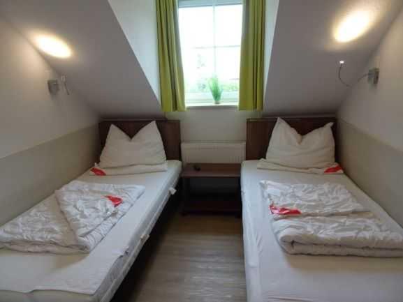 Feriendorf Robbenplatte Burhave 2 외부 사진