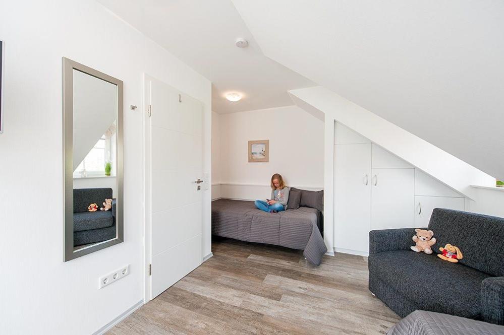 Feriendorf Robbenplatte Burhave 2 외부 사진