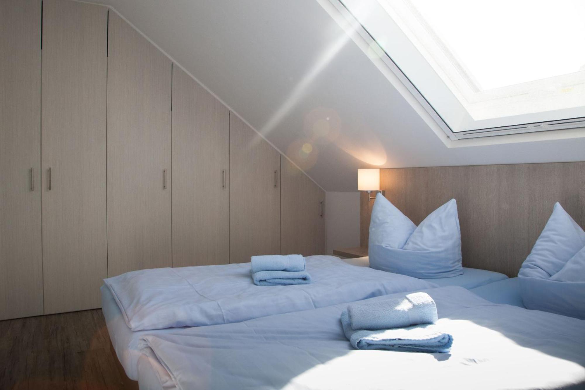 Feriendorf Robbenplatte Burhave 2 외부 사진